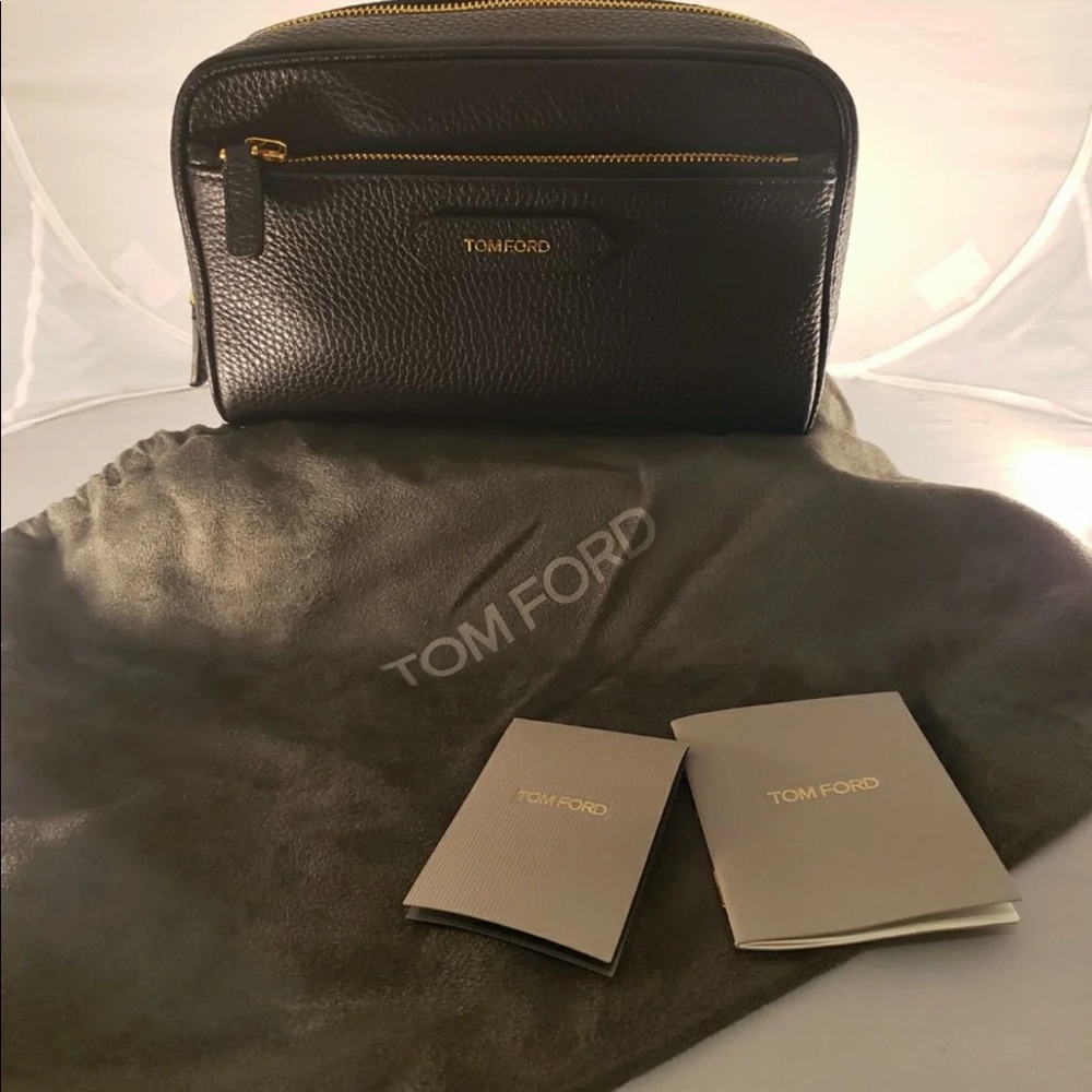 COPY - Tom Ford Cosmetic Bag